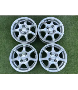 4x108 14" Anzio (Ford) alufelni 5,5Jx14h2 ET43 1