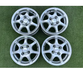4x108 14" Anzio (Ford) alufelni 5,5Jx14h2 ET43 alapértelmezett kép