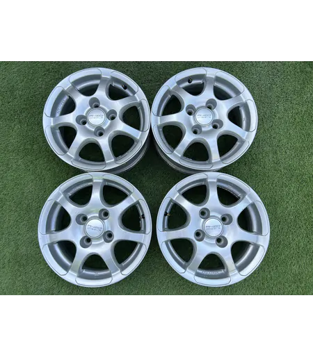4x108 14" Anzio (Ford) alufelni 5,5Jx14h2 ET43 1