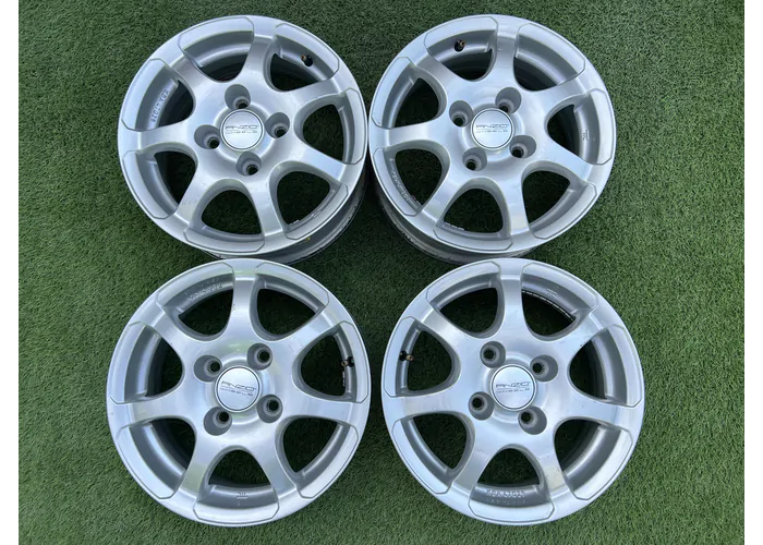 4x108 14" Anzio (Ford) alufelni 5,5Jx14h2 ET43 alapértelmezett kép