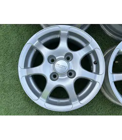 4x108 14" Anzio (Ford) alufelni 5,5Jx14h2 ET43 2