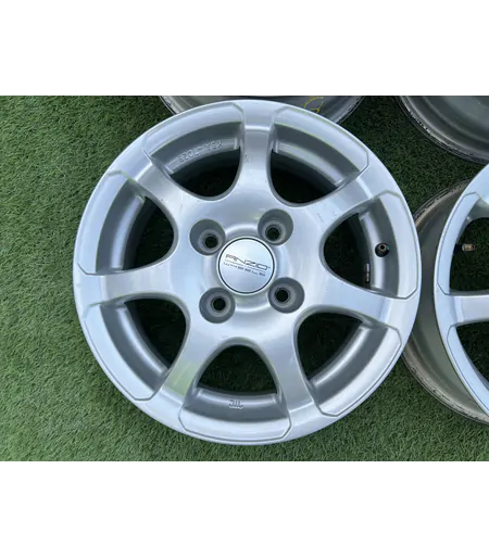 4x108 14" Anzio (Ford) alufelni 5,5Jx14h2 ET43 2