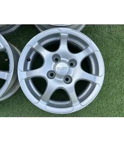 4x108 14" Anzio (Ford) alufelni 5,5Jx14h2 ET43 3