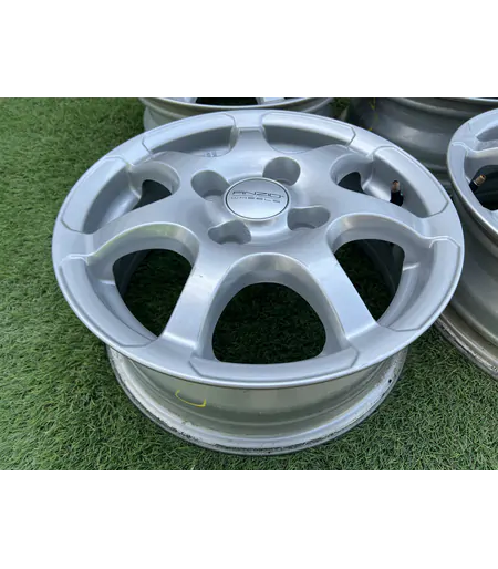 4x108 14" Anzio (Ford) alufelni 5,5Jx14h2 ET43 6