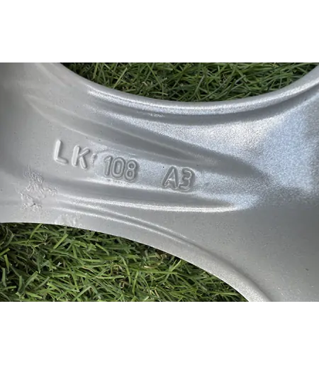 4x108 14" Anzio (Ford) alufelni 5,5Jx14h2 ET43 8