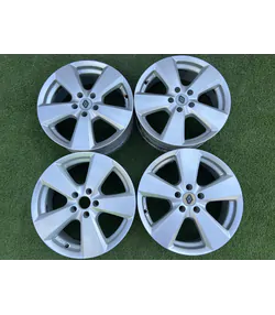 5x108 17" RC (Renault) alufelni 7Jx17h2 ET40 1