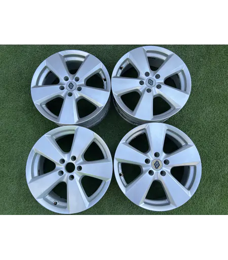 5x108 17" RC (Renault) alufelni 7Jx17h2 ET40 1