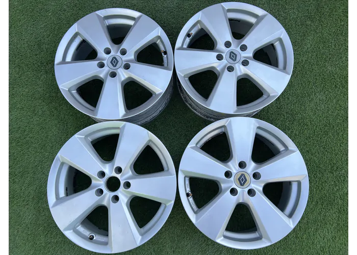 5x108 17" RC (Renault) alufelni 7Jx17h2 ET40 alapértelmezett kép