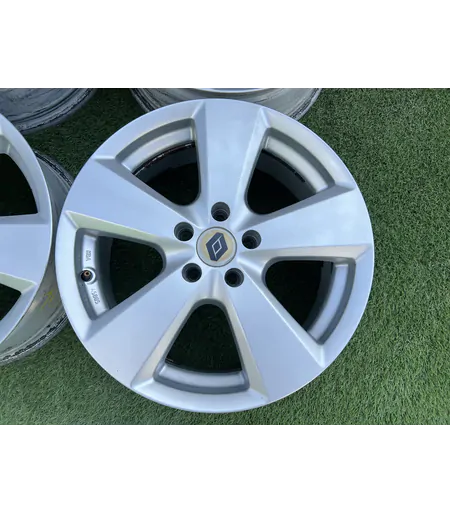 5x108 17" RC (Renault) alufelni 7Jx17h2 ET40 3