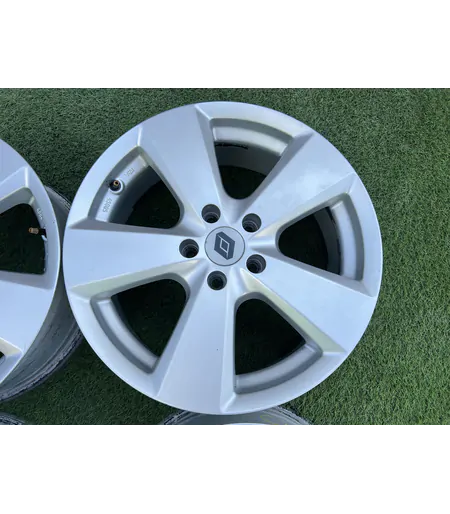 5x108 17" RC (Renault) alufelni 7Jx17h2 ET40 4