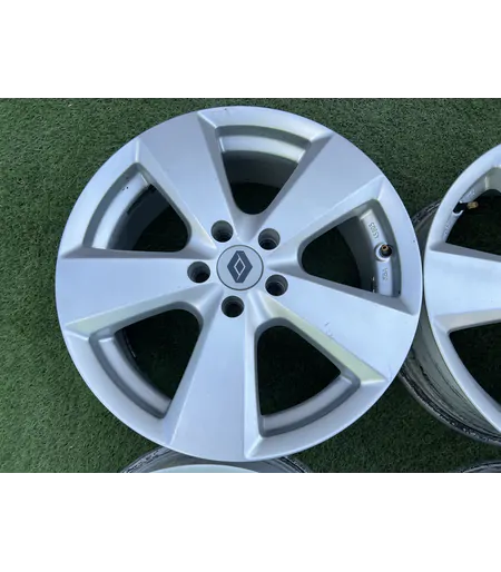 5x108 17" RC (Renault) alufelni 7Jx17h2 ET40 5
