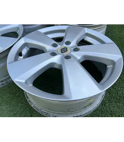 5x108 17" RC (Renault) alufelni 7Jx17h2 ET40 6