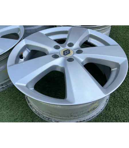 5x108 17" RC (Renault) alufelni 7Jx17h2 ET40 6