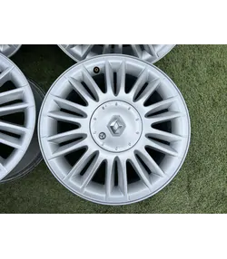 4x100 16" Renault gyári alufelni 6,5Jx16h2 ET49 - Mobil Gumis 3