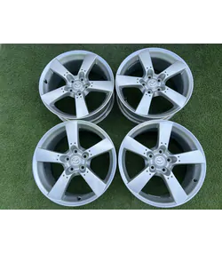 5x114.3 18" Mazda RX8 gyári alufelni 8Jx18h2 ET50 1