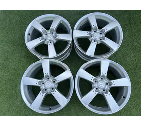 5x114.3 18" Mazda RX8 gyári alufelni 8Jx18h2 ET50 alapértelmezett kép