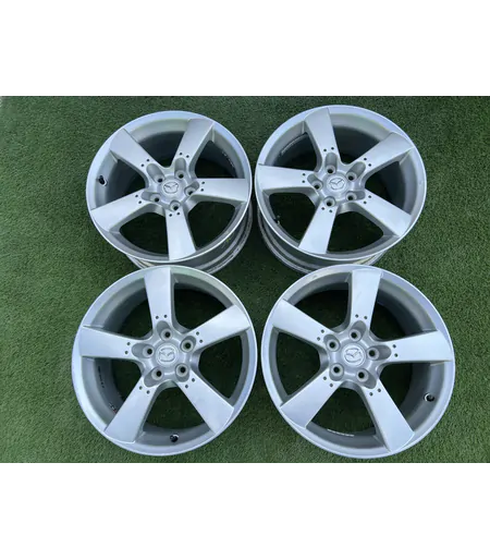 5x114.3 18" Mazda RX8 gyári alufelni 8Jx18h2 ET50 1
