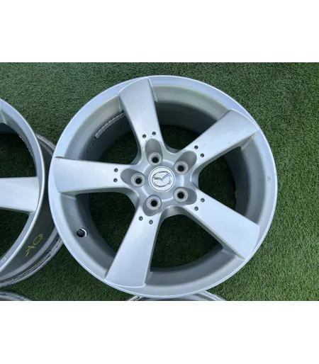 5x114.3 18" Mazda RX8 gyári alufelni 8Jx18h2 ET50 4
