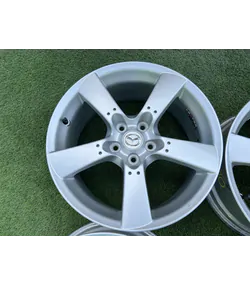 5x114.3 18" Mazda RX8 gyári alufelni 8Jx18h2 ET50 5