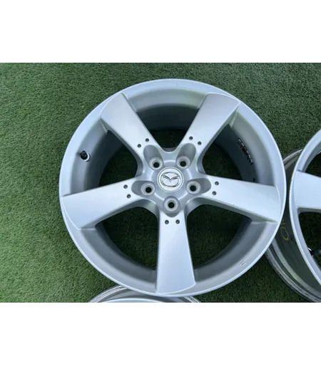 5x114.3 18" Mazda RX8 gyári alufelni 8Jx18h2 ET50 5
