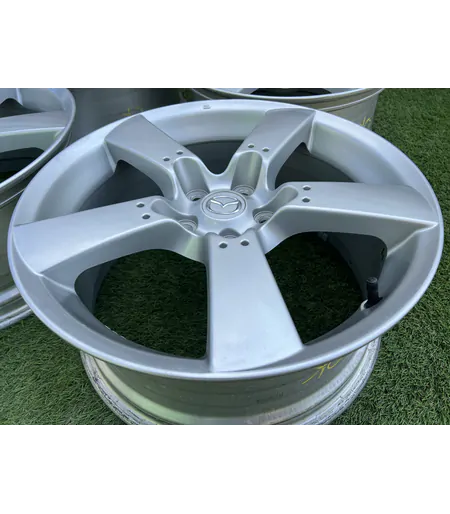 5x114.3 18" Mazda RX8 gyári alufelni 8Jx18h2 ET50 6
