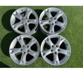 5x114.3 17" Mitsubishi gyári alufelni 7Jx17h2 ET46 alapértelmezett kép