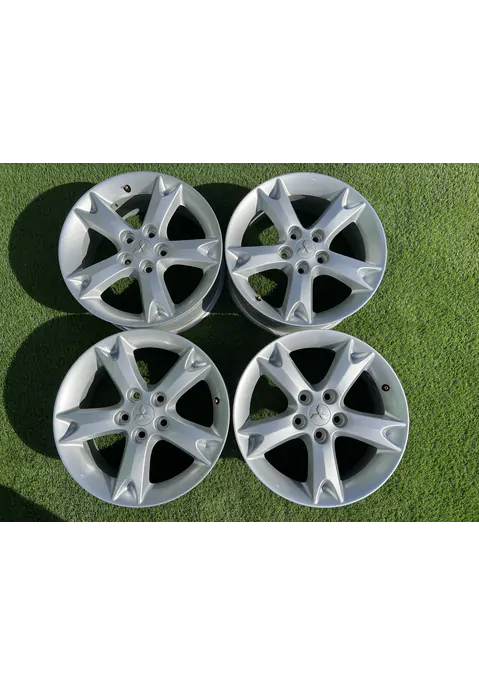 5x114.3 17" Mitsubishi gyári alufelni 7Jx17h2 ET46