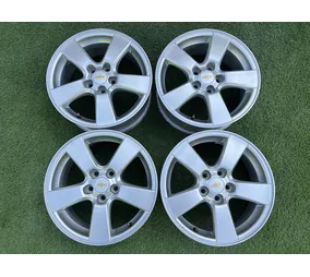 5x105 16" Chevrolet gyári alufelni 6,5Jx16h2 ET39 alapértelmezett kép