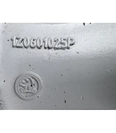 5x112 16" Skoda gyári alufelni 6,5Jx16h2 ET50 - Mobil Gumis 7