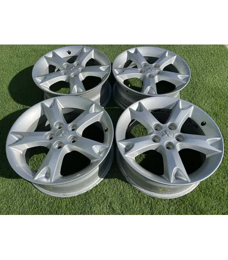 5x114.3 17" Mitsubishi gyári alufelni 7Jx17h2 ET46 6