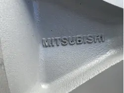 5x114.3 17" Mitsubishi gyári alufelni 7Jx17h2 ET46 7