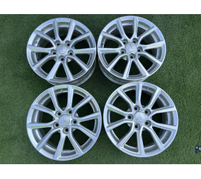 5x114.3 16" Mitsubishi gyári alufelni +TPMS szenzor 6,5Jx16h2 ET46 alapértelmezett kép