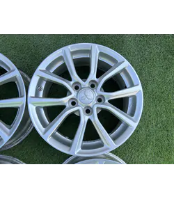 5x114.3 16" Mitsubishi gyári alufelni +TPMS szenzor 6,5Jx16h2 ET46 4