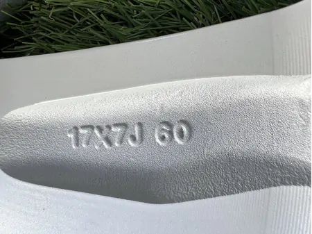 5x114.3 17" Mazda gyári alufelni 7Jx17h2 ET60 8