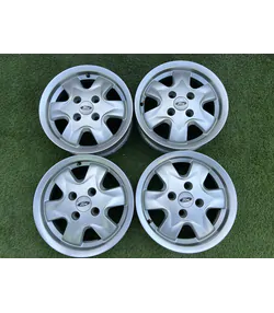4x108 14" Ford gyári alufelni 5Jx14h2 ET36 1