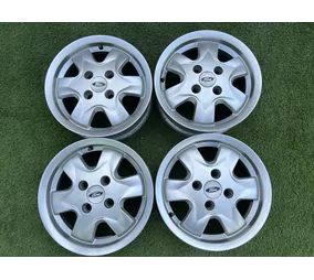 4x108 14" Ford gyári alufelni 5Jx14h2 ET36 alapértelmezett kép