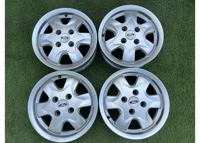 4x108 14" Ford gyári alufelni 5Jx14h2 ET36 alapértelmezett kép