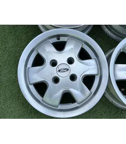 4x108 14" Ford gyári alufelni 5Jx14h2 ET36 2