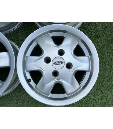 4x108 14" Ford gyári alufelni 5Jx14h2 ET36 3