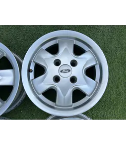 4x108 14" Ford gyári alufelni 5Jx14h2 ET36 4