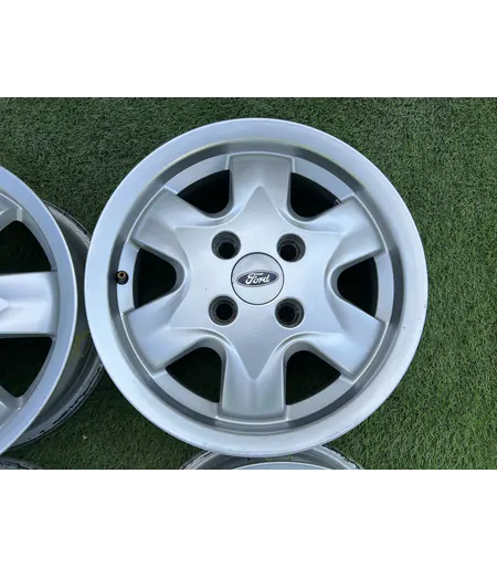 4x108 14" Ford gyári alufelni 5Jx14h2 ET36 4