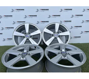 5x108 16" Volvo gyári alufelni 7Jx16h2 ET50 - Mobil Gumis