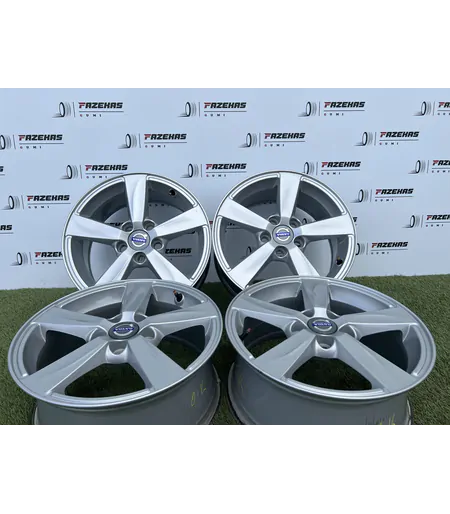 5x108 16" Volvo gyári alufelni 7Jx16h2 ET50 - Mobil Gumis