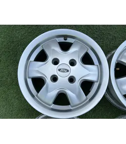 4x108 14" Ford gyári alufelni 5Jx14h2 ET36 5