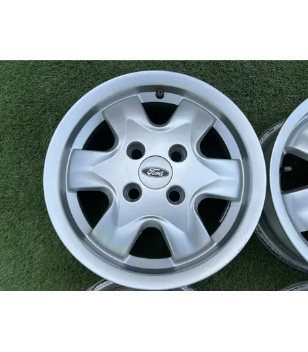 4x108 14" Ford gyári alufelni 5Jx14h2 ET36 5