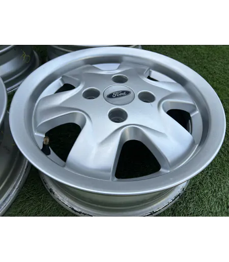 4x108 14" Ford gyári alufelni 5Jx14h2 ET36 6