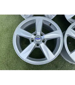 5x108 16" Volvo gyári alufelni 7Jx16h2 ET50 - Mobil Gumis 3