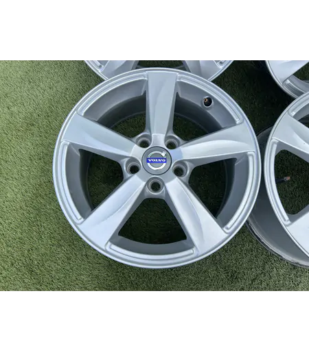 5x108 16" Volvo gyári alufelni 7Jx16h2 ET50 - Mobil Gumis 3