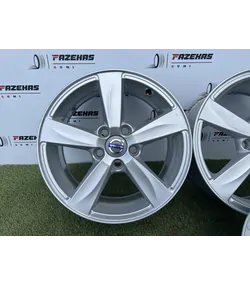 5x108 16" Volvo gyári alufelni 7Jx16h2 ET50 - Mobil Gumis 5