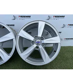 5x108 16" Volvo gyári alufelni 7Jx16h2 ET50 - Mobil Gumis 6